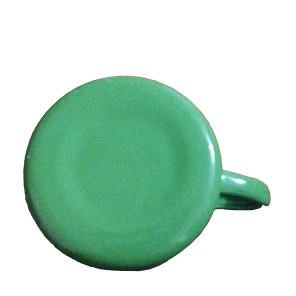 Outdoor Living Mug: "Think Outside- Leave the Box at Home" Forrest Green Camping - Picture 5 of 5